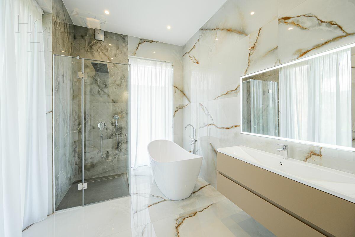 2-этажный коттедж 507.3 м² с отделкой