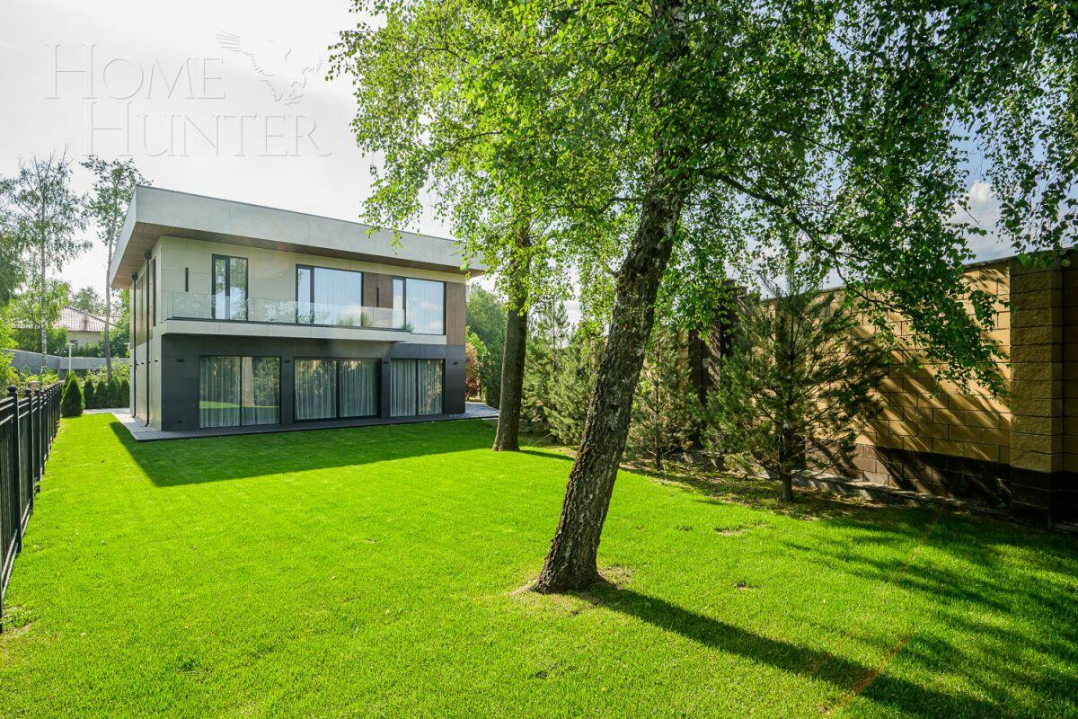 2-этажный коттедж 507.3 м² с отделкой