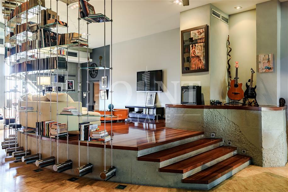 3-УРОВНЕВЫЙ ПЕНТХАУС С ОТДЕЛКОЙ 372 М² НА 28 ЭТАЖЕ