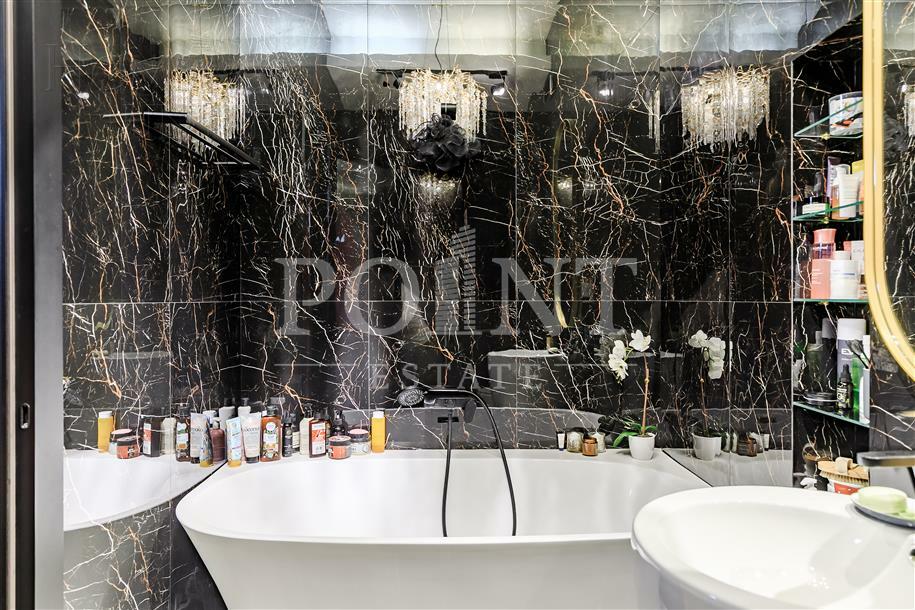 3-УРОВНЕВЫЙ ПЕНТХАУС С ОТДЕЛКОЙ 372 М² НА 28 ЭТАЖЕ