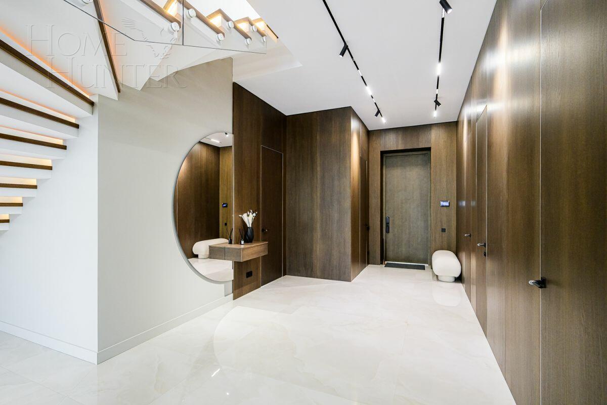 2-этажный коттедж 507.3 м² с отделкой