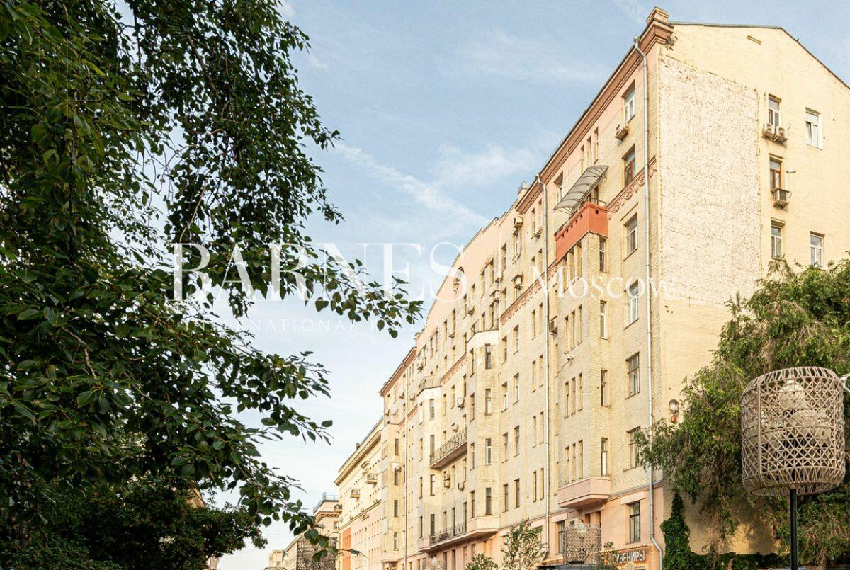 3-КОМН. КВАРТИРА С ОТДЕЛКОЙ 136.9 М² НА 6 ЭТАЖЕ