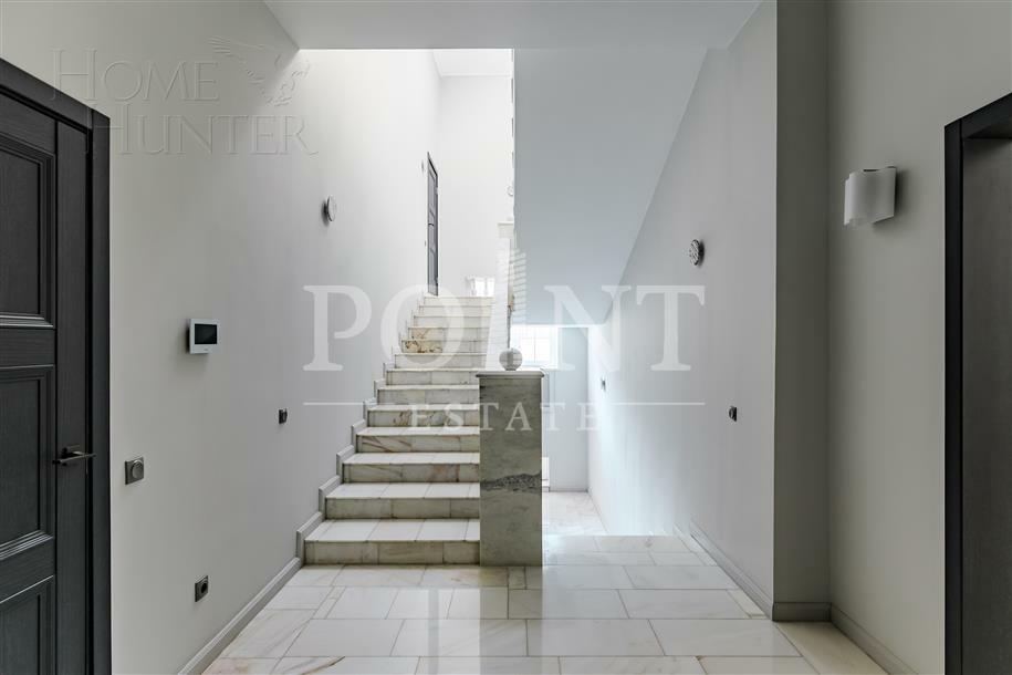 2-этажный коттедж 738 м² с отделкой