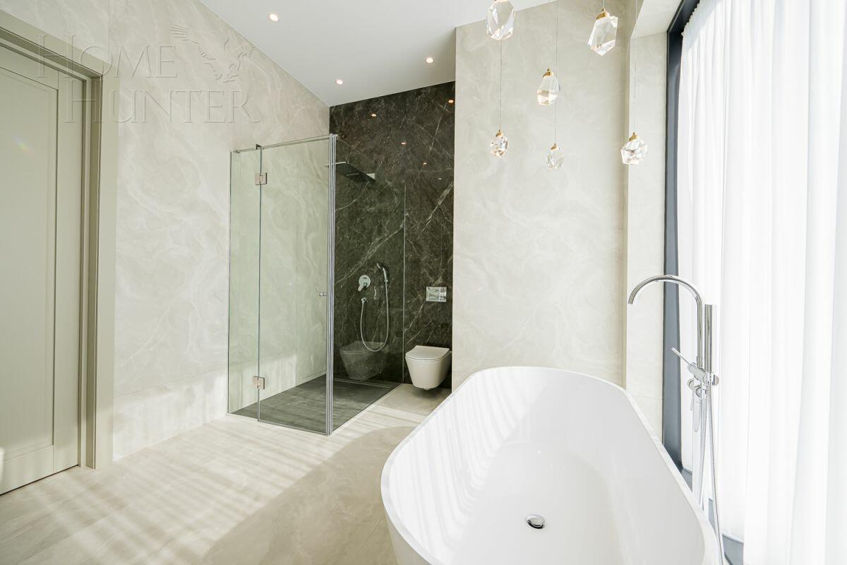 2-этажный коттедж 507.3 м² с отделкой