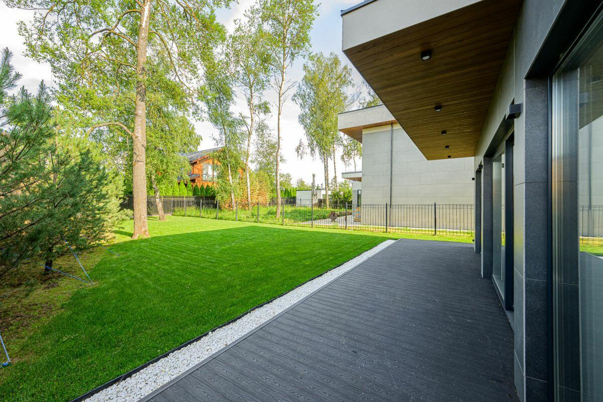 2-этажный коттедж 507.3 м² с отделкой