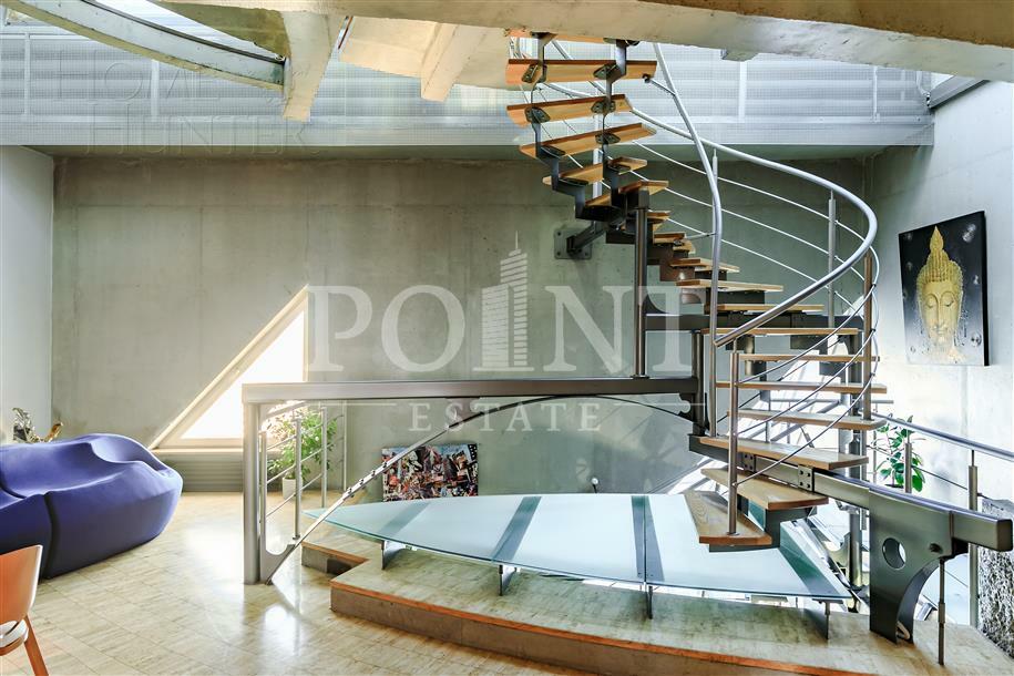 3-УРОВНЕВЫЙ ПЕНТХАУС С ОТДЕЛКОЙ 372 М² НА 28 ЭТАЖЕ