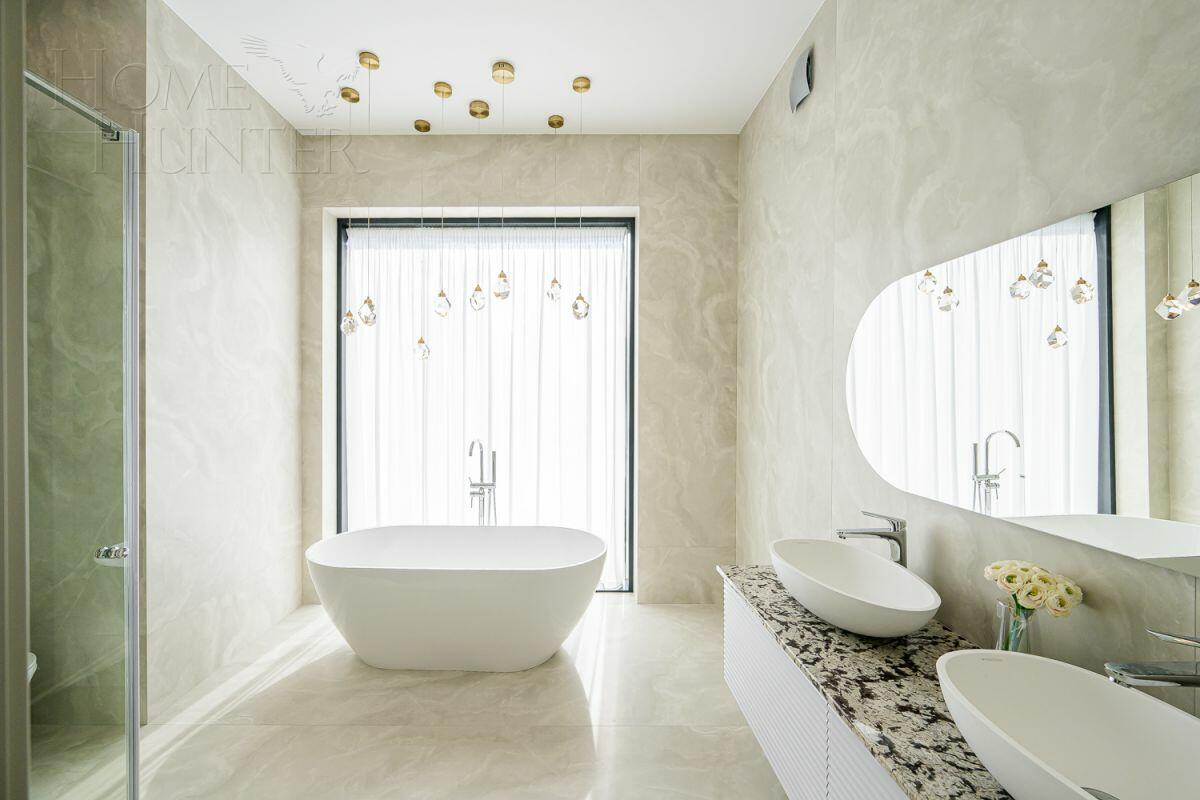 2-этажный коттедж 507.3 м² с отделкой