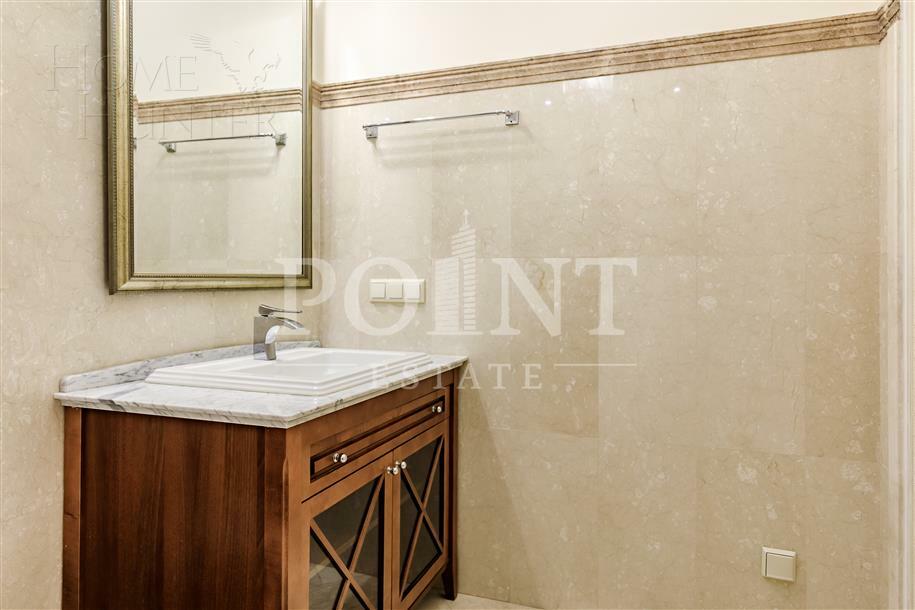 3-КОМН. КВАРТИРА С ОТДЕЛКОЙ 169.7 М² НА 1 ЭТАЖЕ