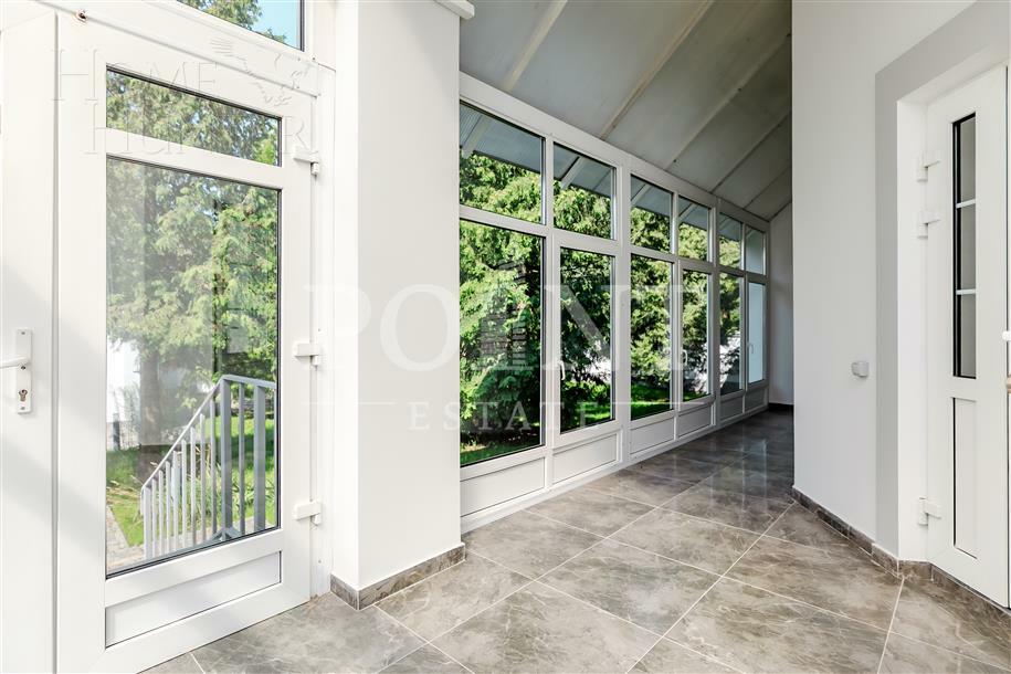 2-этажный коттедж 738 м² с отделкой