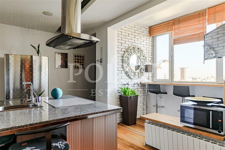 3-УРОВНЕВЫЙ ПЕНТХАУС С ОТДЕЛКОЙ 372 М² НА 28 ЭТАЖЕ