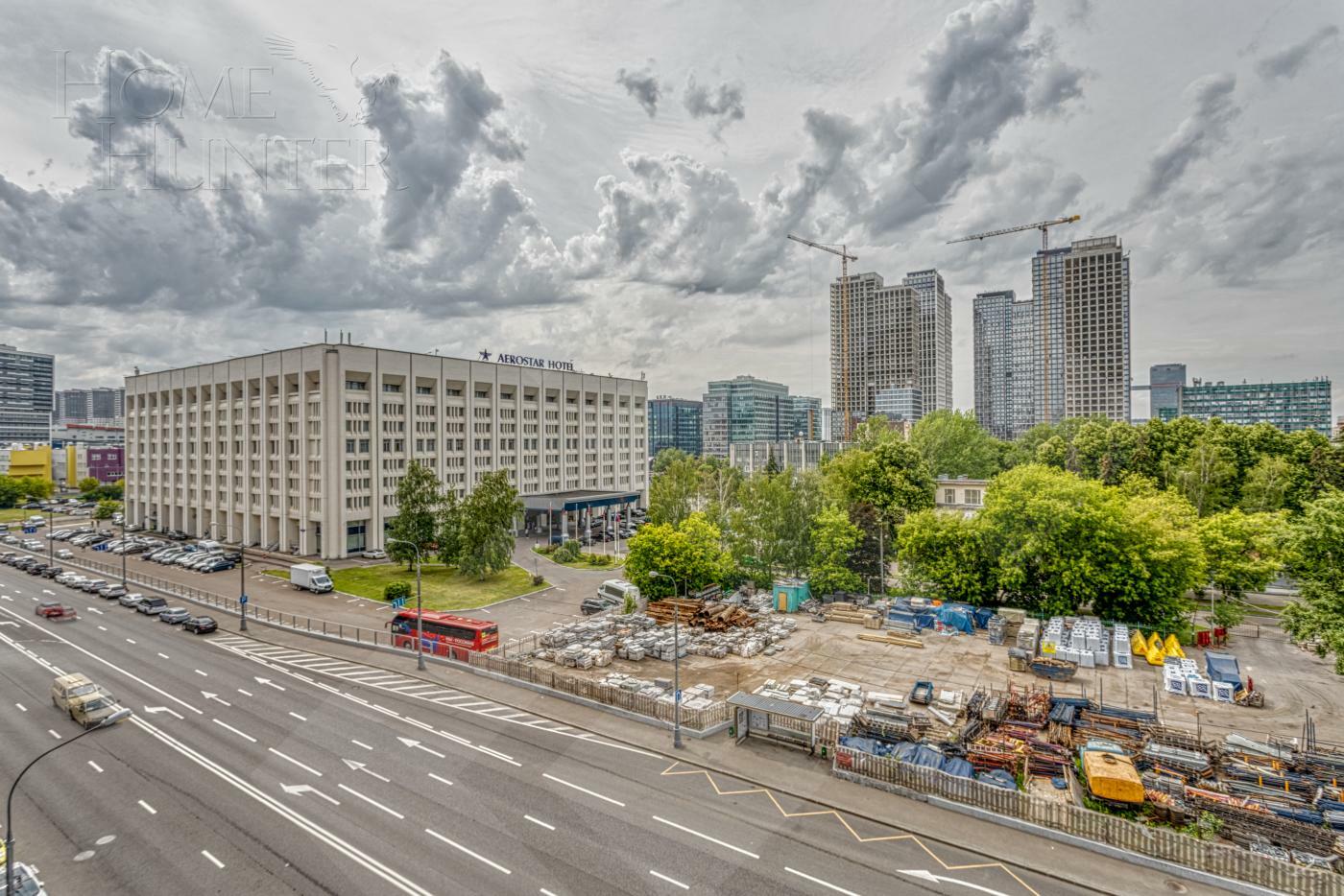 2-КОМН. АПАРТАМЕНТЫ С ОТДЕЛКОЙ 43 М² НА 10 ЭТАЖЕ