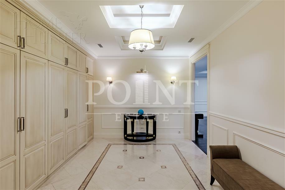 3-КОМН. КВАРТИРА С ОТДЕЛКОЙ 169.7 М² НА 1 ЭТАЖЕ