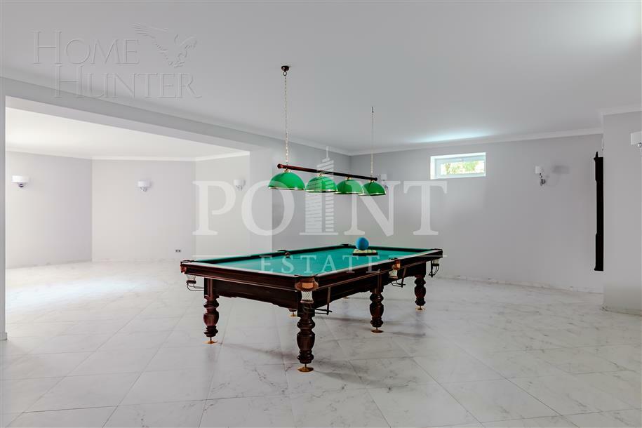 2-этажный коттедж 738 м² с отделкой