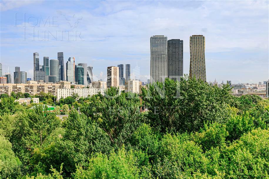 3-КОМН. КВАРТИРА С ОТДЕЛКОЙ 124.7 М² НА 6 ЭТАЖЕ