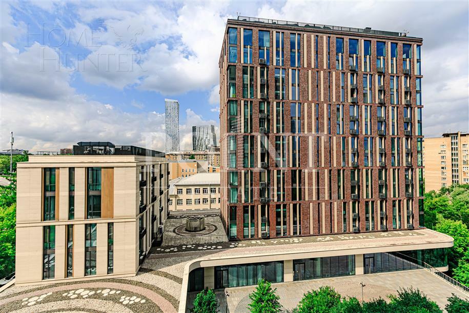 3-КОМН. КВАРТИРА С ОТДЕЛКОЙ 124.7 М² НА 6 ЭТАЖЕ