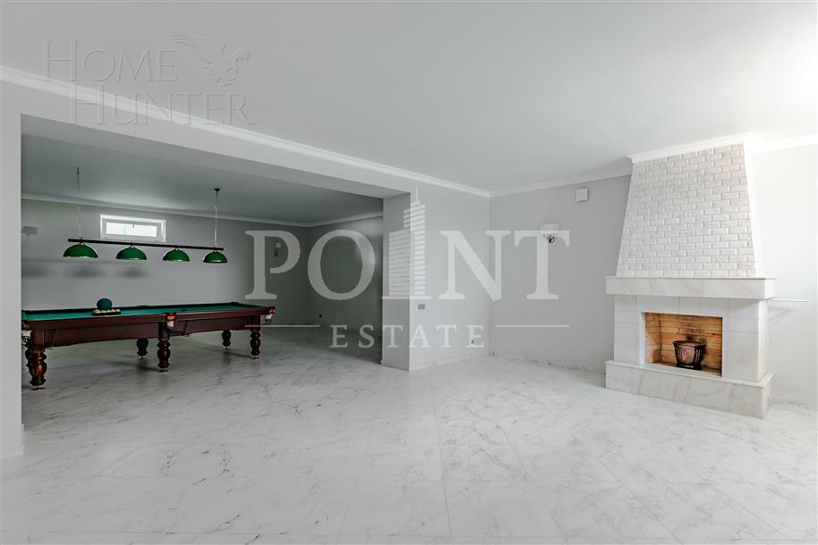 2-этажный коттедж 738 м² с отделкой