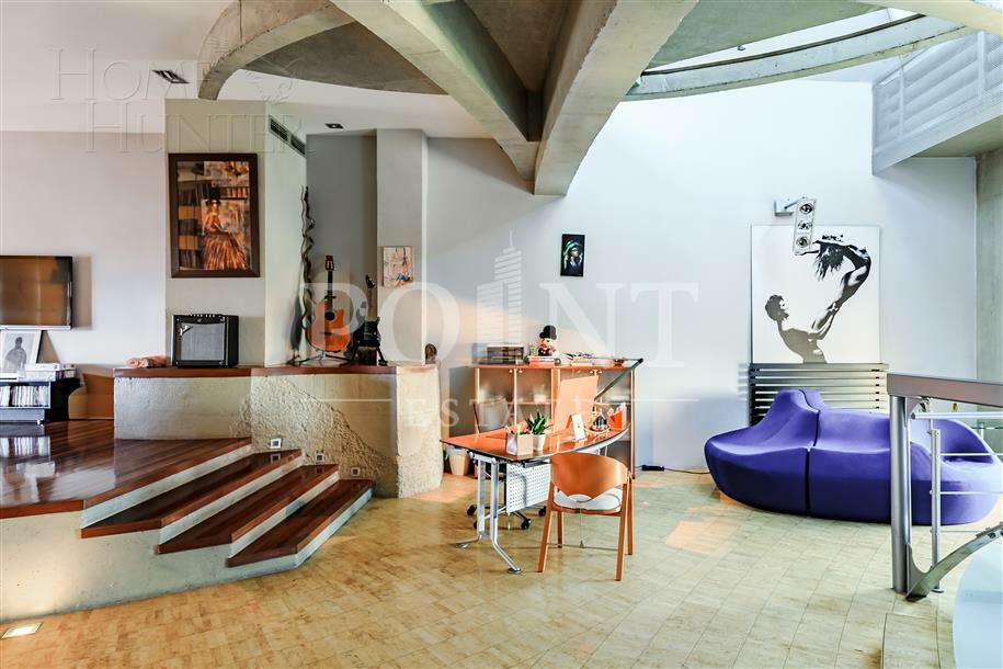 3-УРОВНЕВЫЙ ПЕНТХАУС С ОТДЕЛКОЙ 372 М² НА 28 ЭТАЖЕ