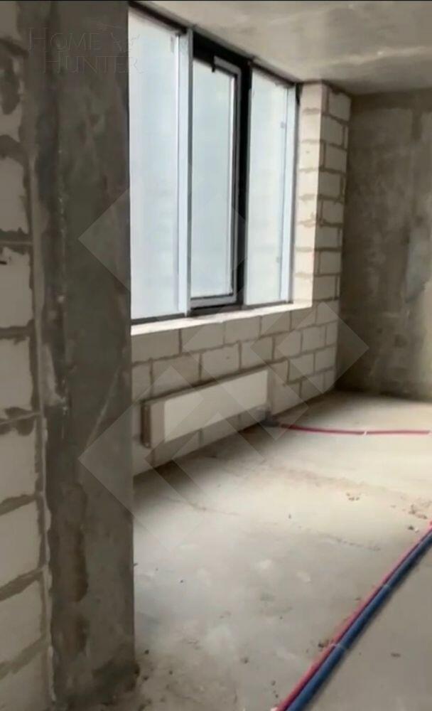 3-КОМН. КВАРТИРА БЕЗ ОТДЕЛКИ 105 М² НА 7 ЭТАЖЕ