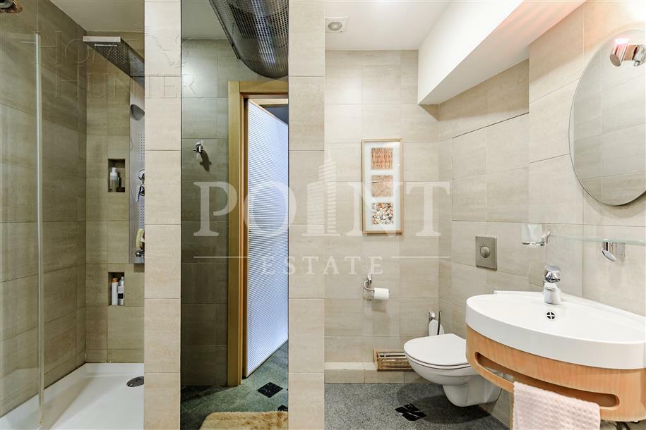 3-УРОВНЕВЫЙ ПЕНТХАУС С ОТДЕЛКОЙ 372 М² НА 28 ЭТАЖЕ