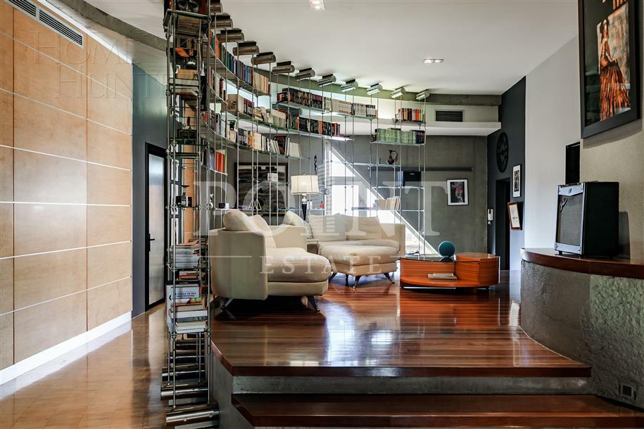 3-УРОВНЕВЫЙ ПЕНТХАУС С ОТДЕЛКОЙ 372 М² НА 28 ЭТАЖЕ