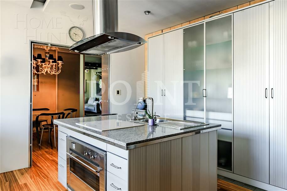 3-УРОВНЕВЫЙ ПЕНТХАУС С ОТДЕЛКОЙ 372 М² НА 28 ЭТАЖЕ