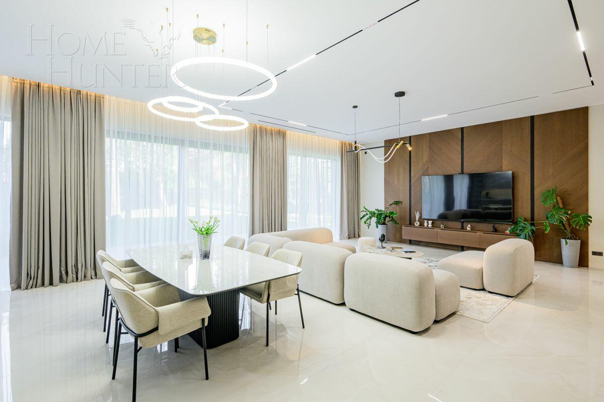 2-этажный коттедж 507.3 м² с отделкой