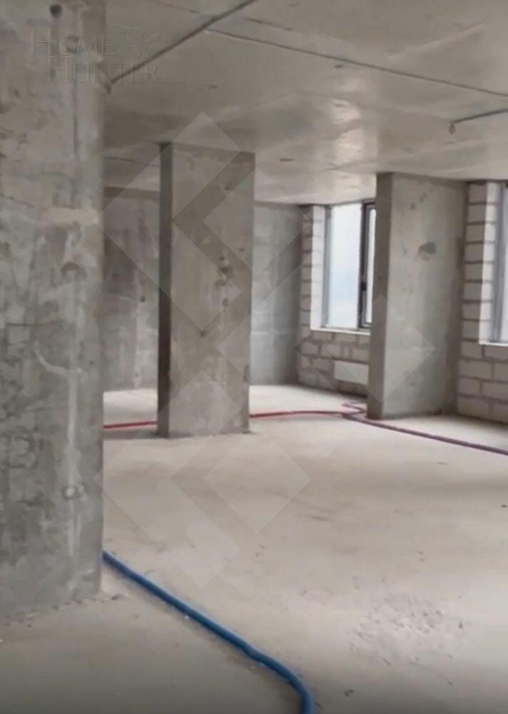 3-КОМН. КВАРТИРА БЕЗ ОТДЕЛКИ 105 М² НА 7 ЭТАЖЕ