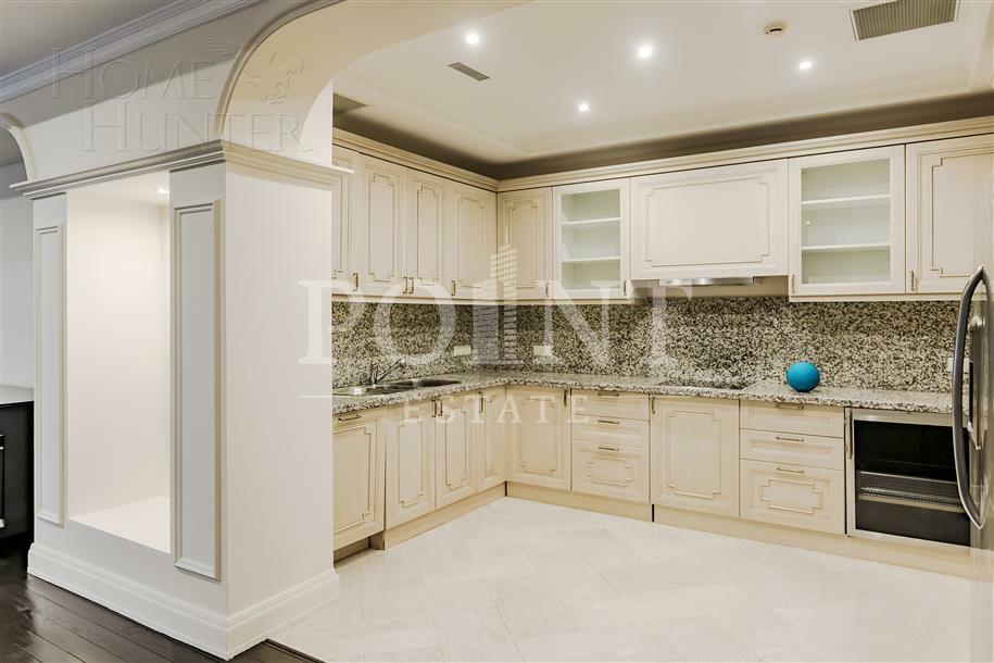 3-КОМН. КВАРТИРА С ОТДЕЛКОЙ 169.7 М² НА 1 ЭТАЖЕ