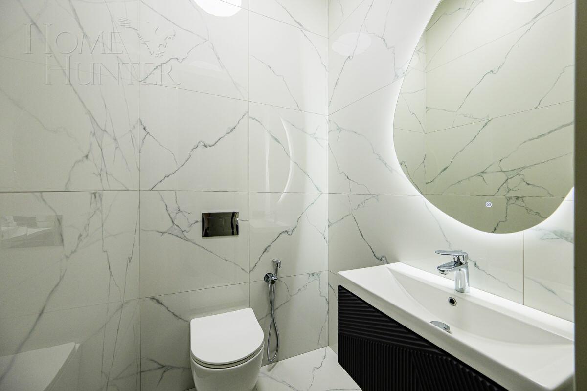 2-этажный коттедж 507.3 м² с отделкой