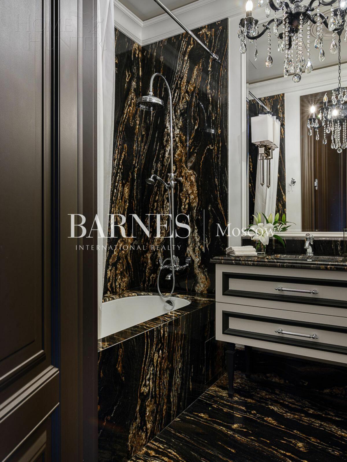 3-КОМН. КВАРТИРА С ОТДЕЛКОЙ 136.9 М² НА 6 ЭТАЖЕ