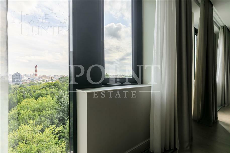 3-КОМН. КВАРТИРА С ОТДЕЛКОЙ 124.7 М² НА 6 ЭТАЖЕ