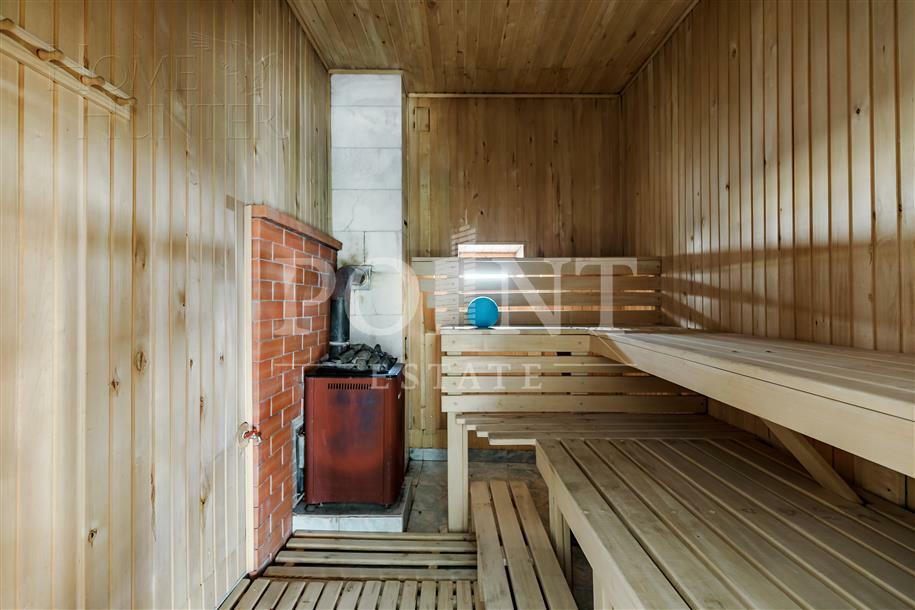 2-этажный коттедж 738 м² с отделкой