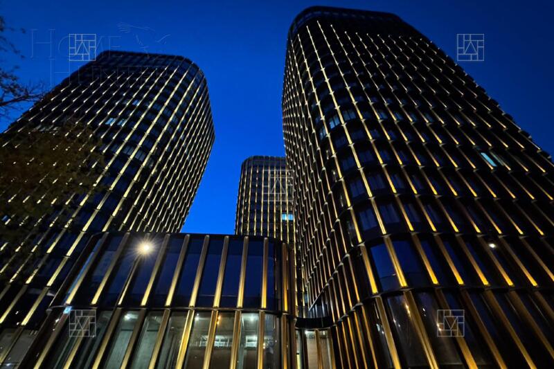 3-КОМН. АПАРТАМЕНТЫ БЕЗ ОТДЕЛКИ 123 М² НА 11 ЭТАЖЕ