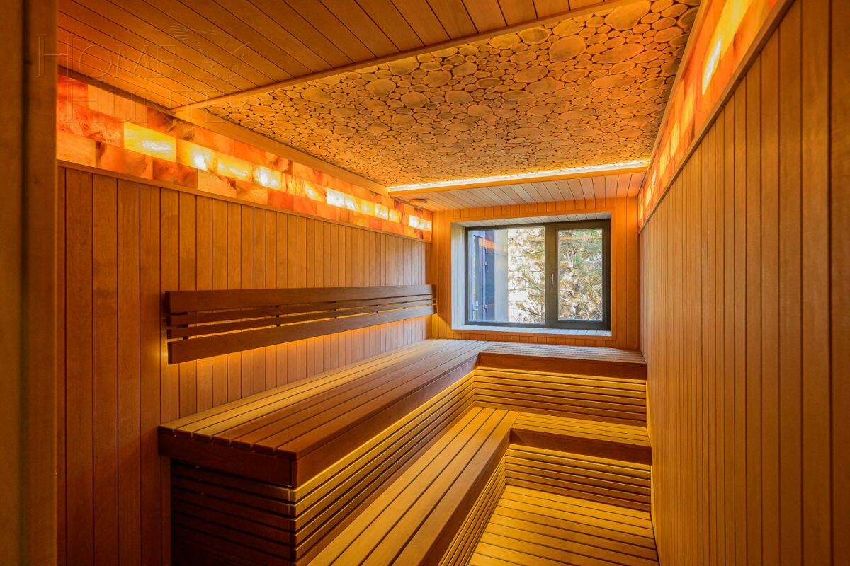 2-этажный коттедж 507.3 м² с отделкой