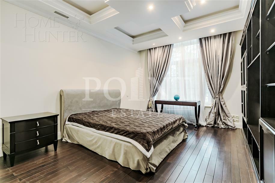 3-КОМН. КВАРТИРА С ОТДЕЛКОЙ 169.7 М² НА 1 ЭТАЖЕ