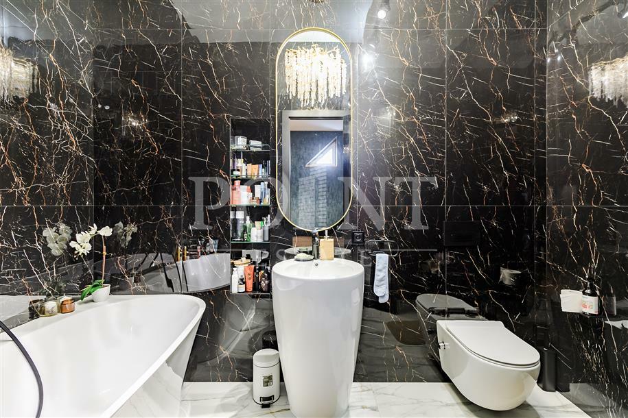 3-УРОВНЕВЫЙ ПЕНТХАУС С ОТДЕЛКОЙ 372 М² НА 28 ЭТАЖЕ