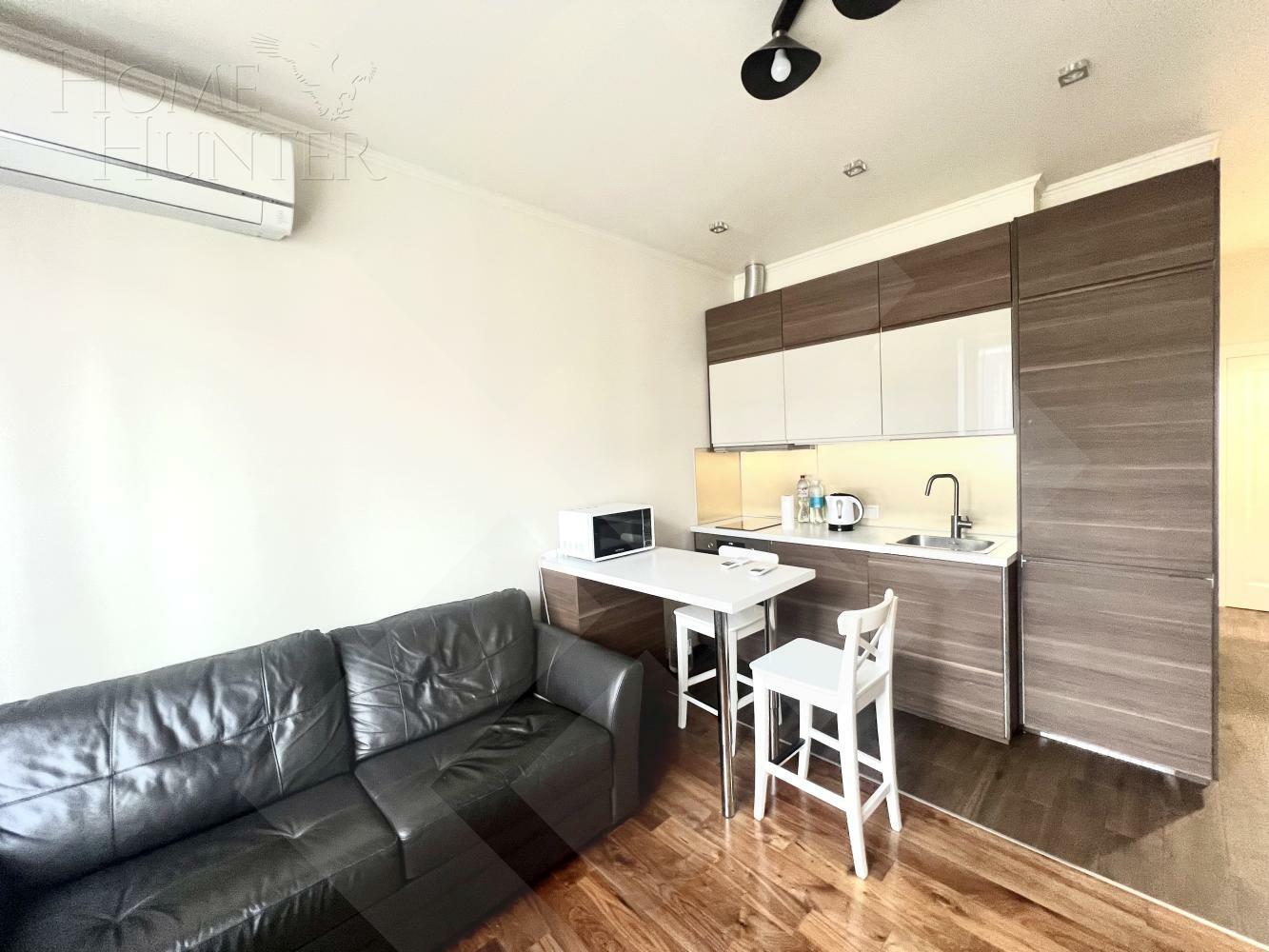 2-КОМН. АПАРТАМЕНТЫ С ОТДЕЛКОЙ 43 М² НА 10 ЭТАЖЕ