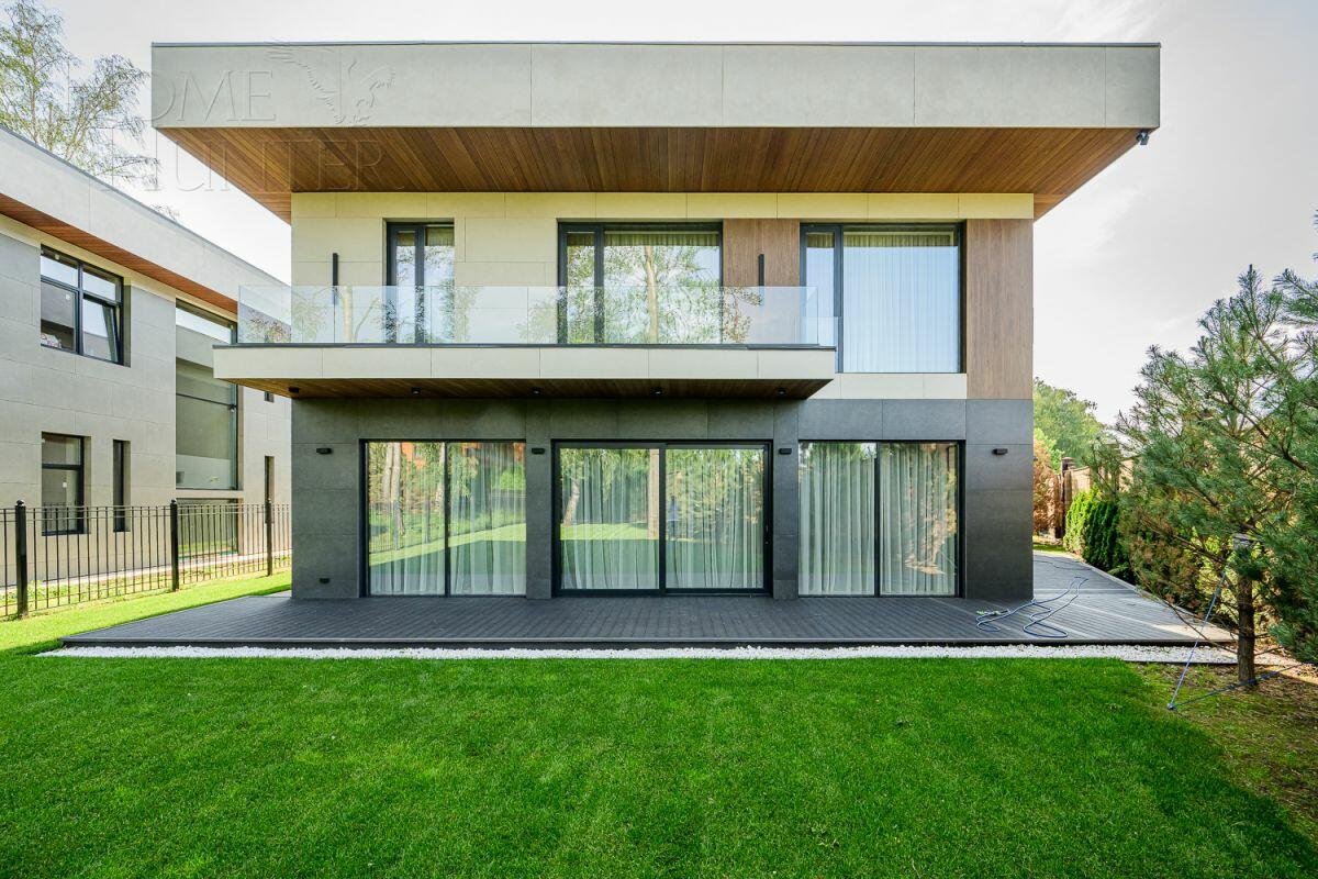 2-этажный коттедж 507.3 м² с отделкой