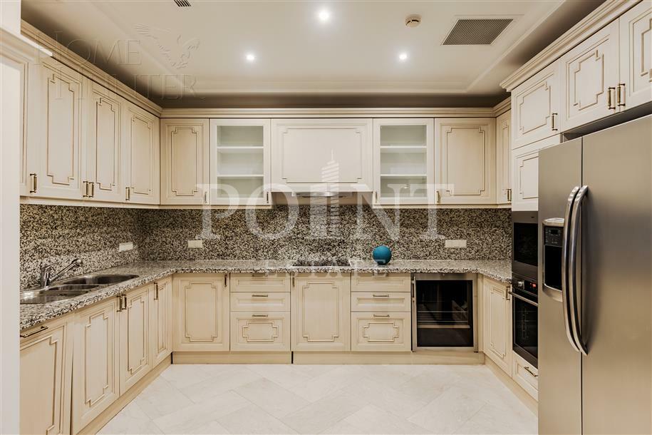 3-КОМН. КВАРТИРА С ОТДЕЛКОЙ 169.7 М² НА 1 ЭТАЖЕ