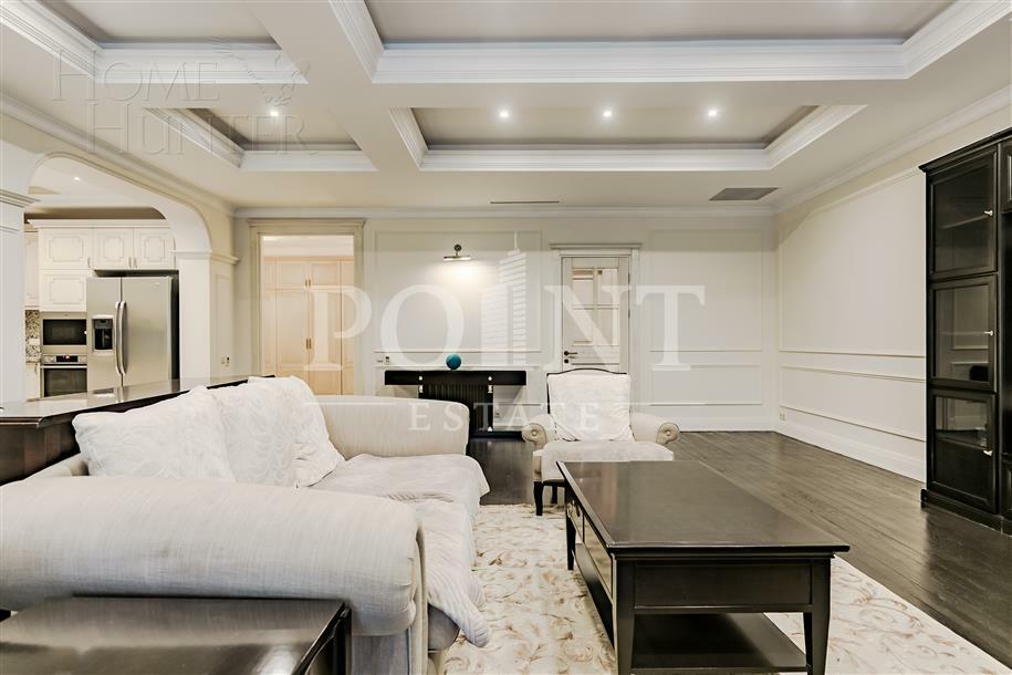 3-КОМН. КВАРТИРА С ОТДЕЛКОЙ 169.7 М² НА 1 ЭТАЖЕ