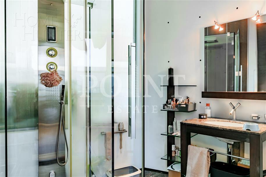 3-УРОВНЕВЫЙ ПЕНТХАУС С ОТДЕЛКОЙ 372 М² НА 28 ЭТАЖЕ