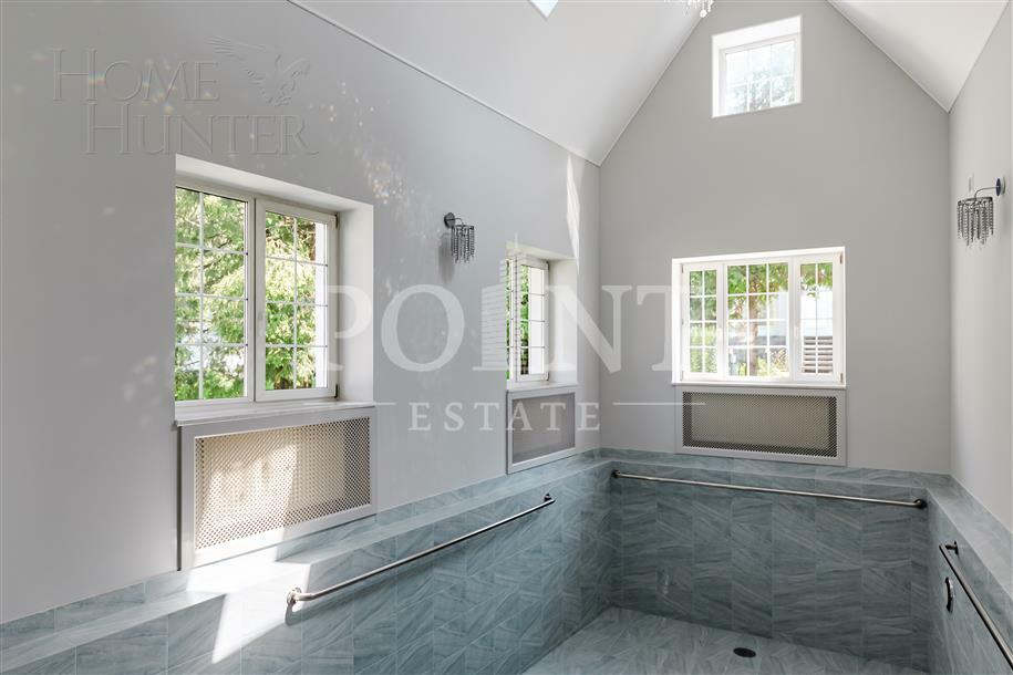 2-этажный коттедж 738 м² с отделкой