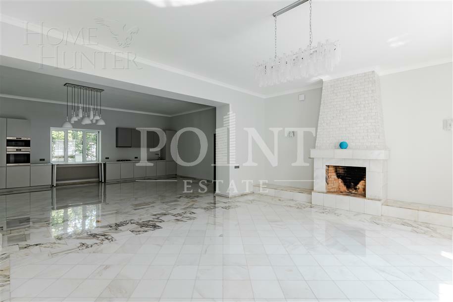 2-этажный коттедж 738 м² с отделкой