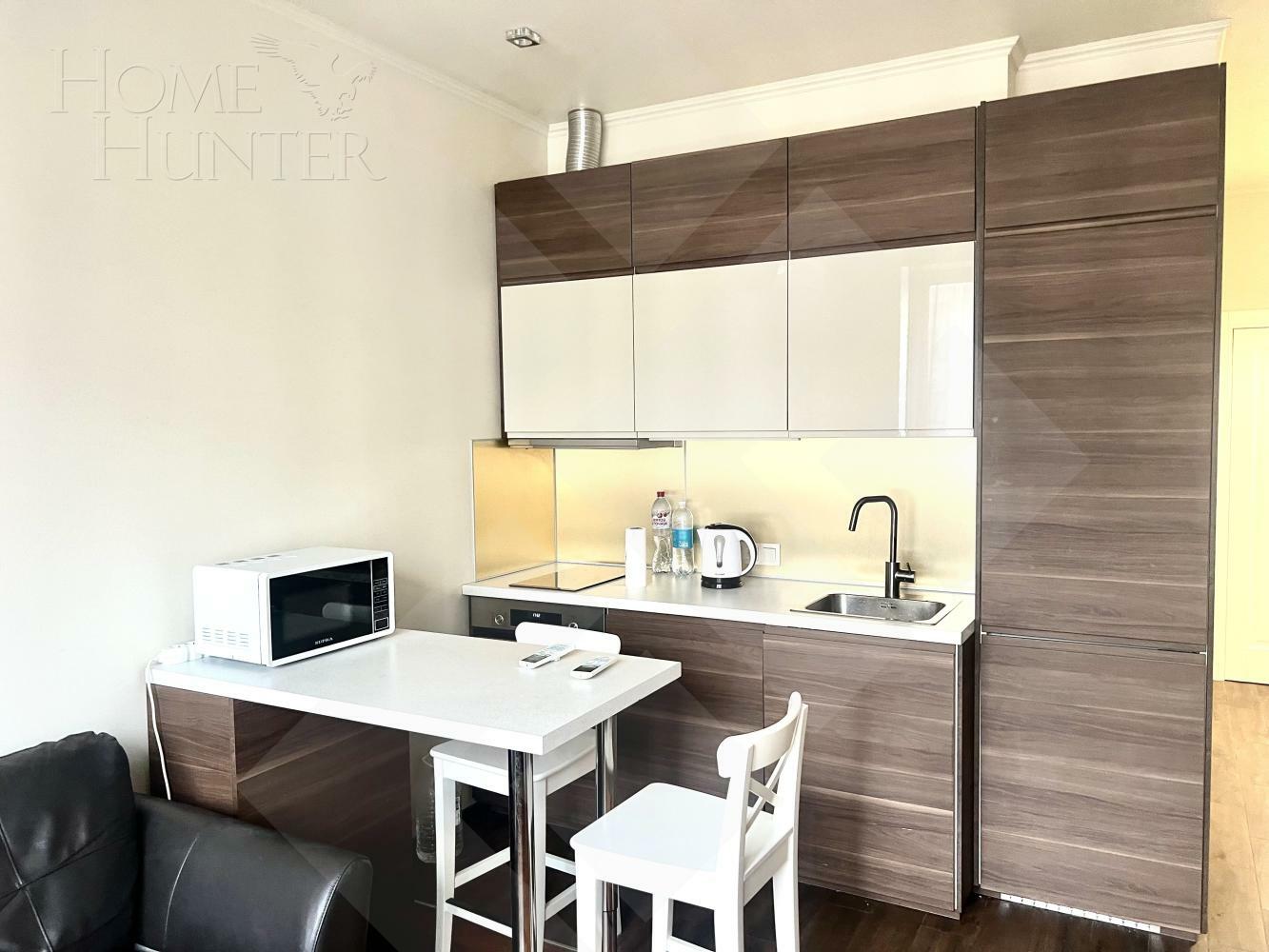 2-КОМН. АПАРТАМЕНТЫ С ОТДЕЛКОЙ 43 М² НА 10 ЭТАЖЕ