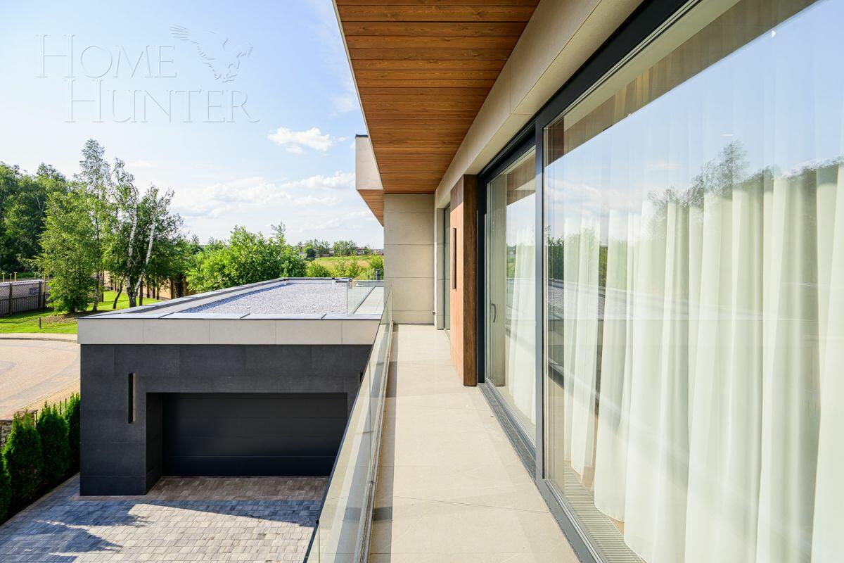 2-этажный коттедж 507.3 м² с отделкой