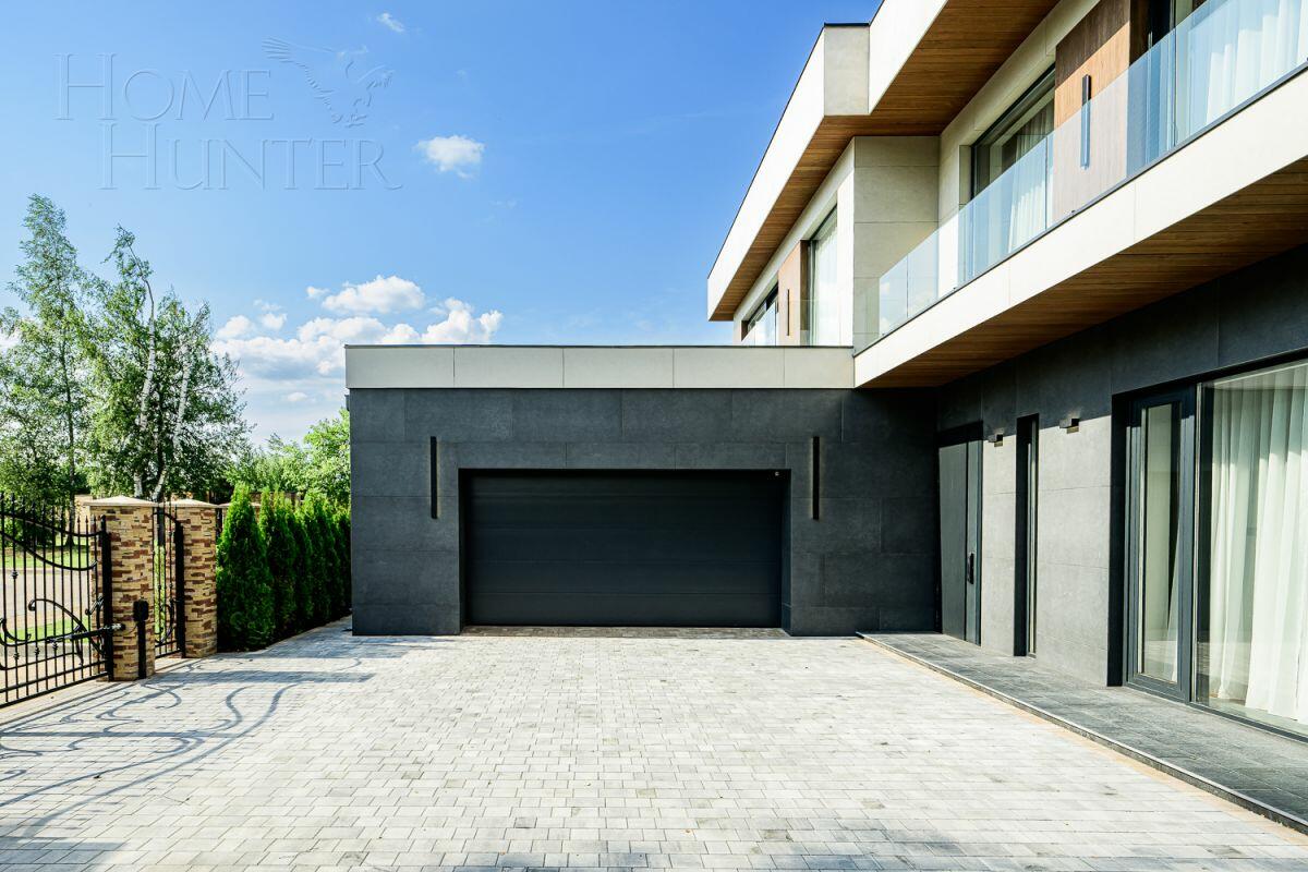 2-этажный коттедж 507.3 м² с отделкой