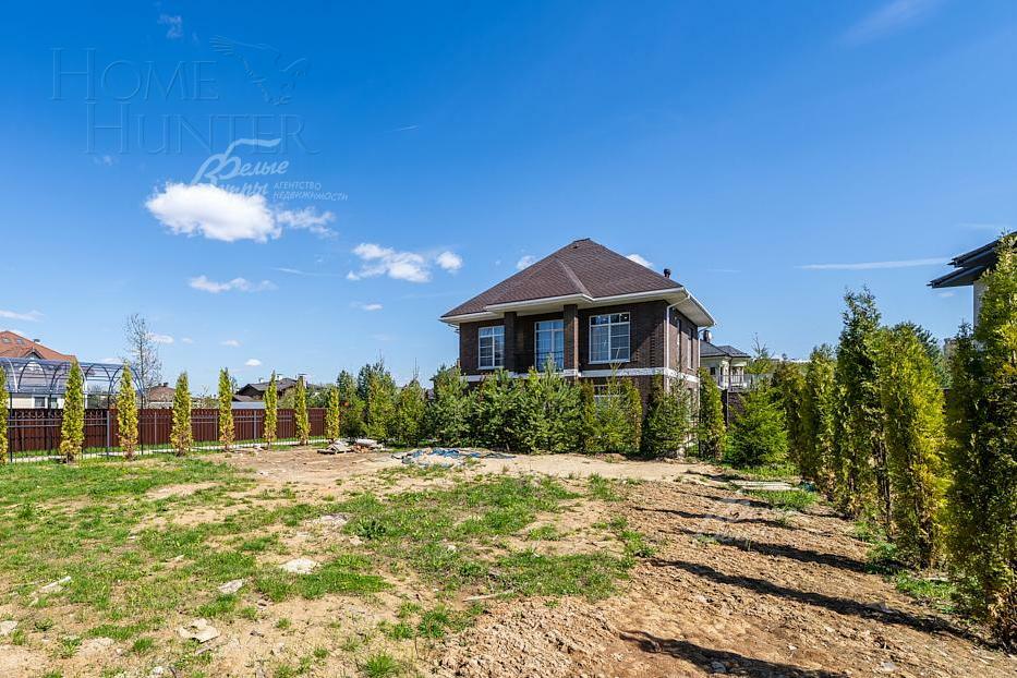 2-этажный коттедж 274 м² без отделки