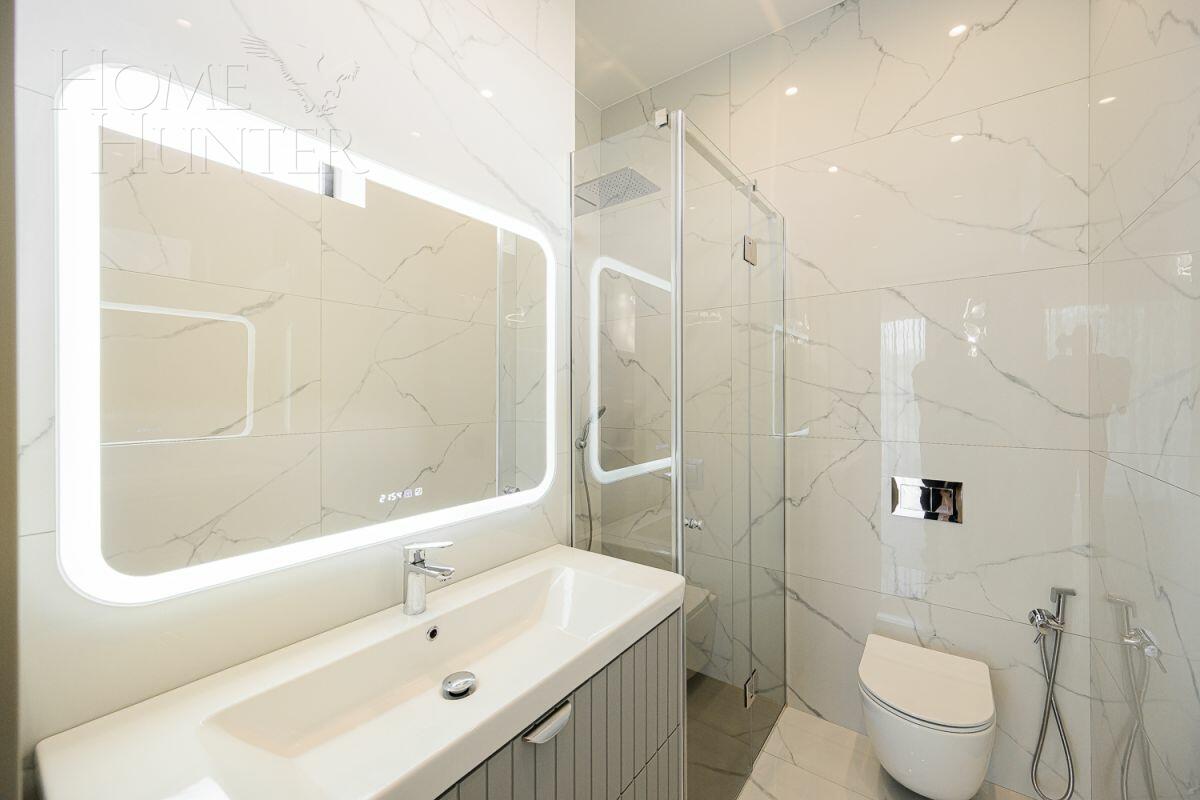 2-этажный коттедж 507.3 м² с отделкой