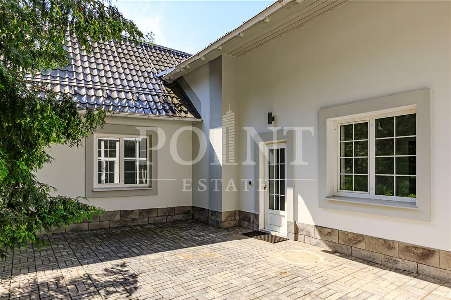 2-этажный коттедж 738 м² с отделкой