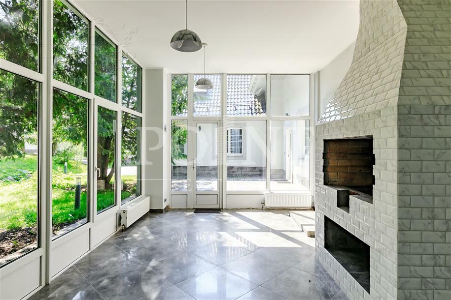 2-этажный коттедж 738 м² с отделкой